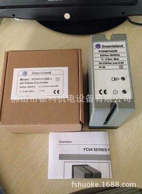 Greenlsland燃烧安全控制器FC0401U220