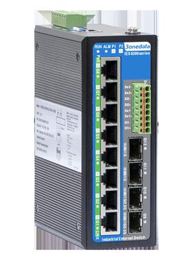 三旺 IES6300-8GP2GS2HS-2DI2DO 3onedata