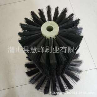 中心刷5加仑洗桶机毛刷桶装水桶机纯净水洗桶机毛刷桶拔盖机毛刷