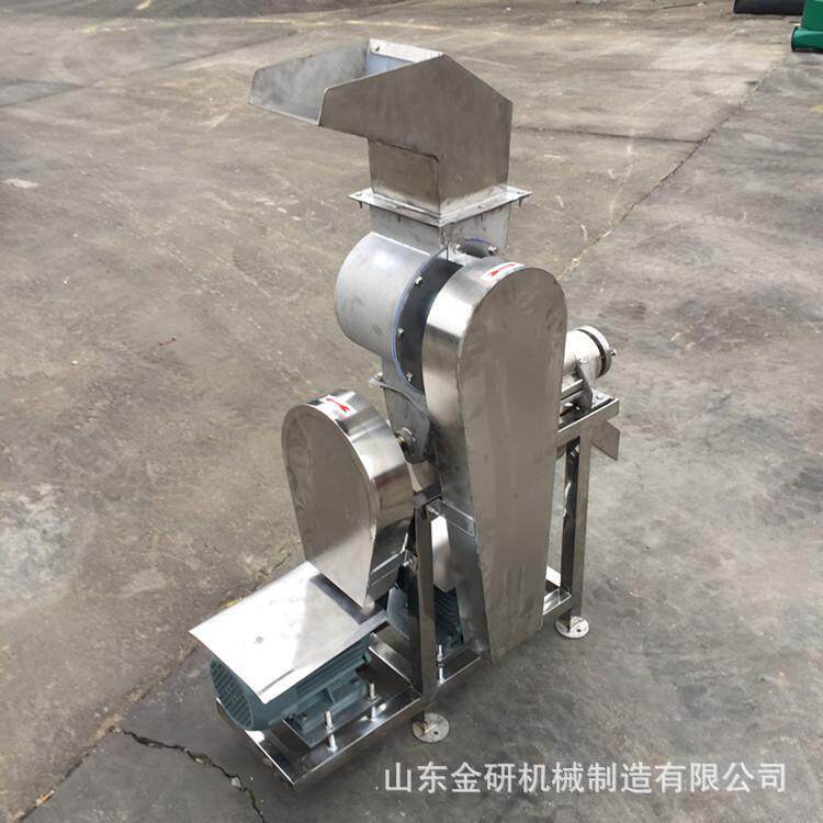 商用脐橙沙棘果榨汁机 柠檬菠萝工业果汁机 大型水果压榨脱水机
