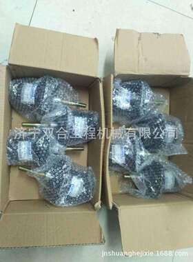 PC360-7 300-7驾驶室缓冲垫 减震垫207-54-65132 207-54-65260