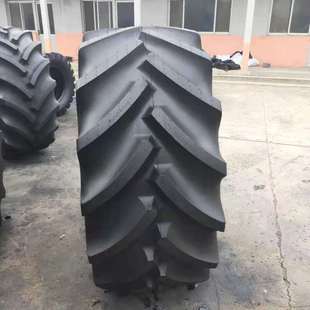 农业子午线轮胎620/75R26 23.1r26 650/75R32 路拌机轮胎24.5R32