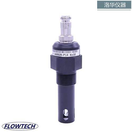 电导率电极石墨电极铂黑电极K=10，海水电导率电极KF14-14EC探头