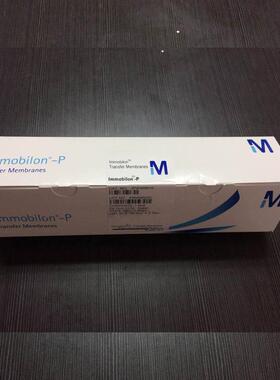 密理博PVDF膜 0.45um Millipore转印膜 pvdf膜IPVH00010 印迹膜