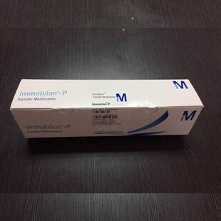 密理博PVDF膜 0.45um Millipore转印膜 pvdf膜IPVH00010 印迹膜