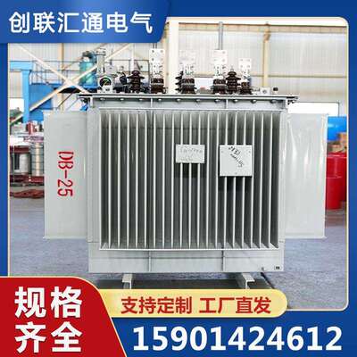S20-800kva油浸式变压器 大功率工业电力变压器 厂家直销