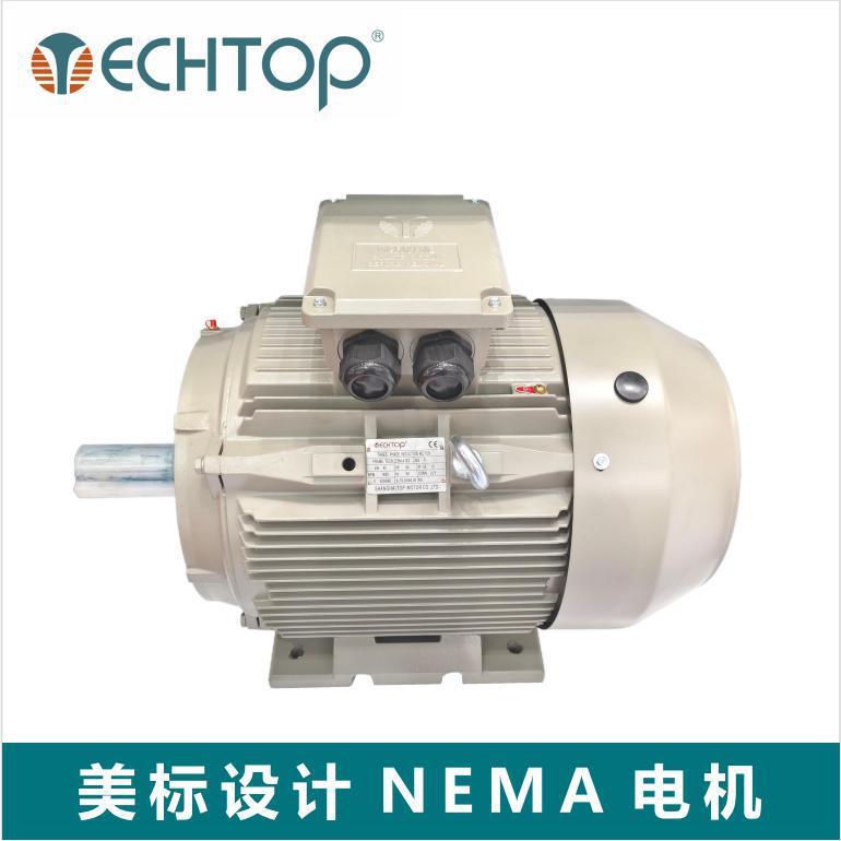 油田螺杆泵NEMAD超高效节能马达出口北美欧洲UL/CSA认证TEFC