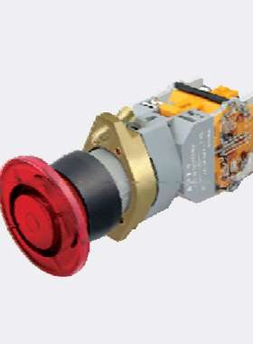 苏州APT/上海二工按钮LA39-A1-11MTD/r23红色绿色黄色白色