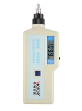 ZZ供测振仪 型号:XOV-VC63库号：M344755