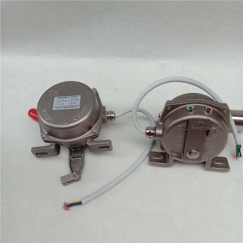 LLP4-Y不锈钢拉绳开关带指示灯FKLT2-Z胶带机急停安全开关JLKJ-A