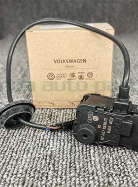 适用捷达甲壳虫POLO 燃油箱执行器 燃油盖执行电机56C810773H