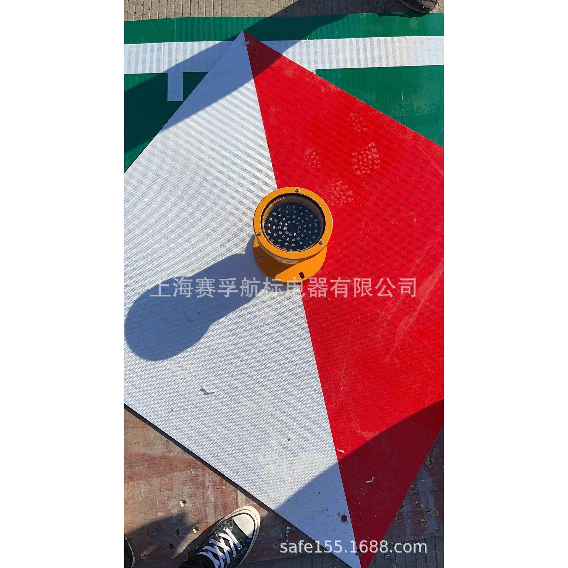 上海赛孚、桥涵标灯SFDHB200型灯太阳能桥柱灯led灯高亮度