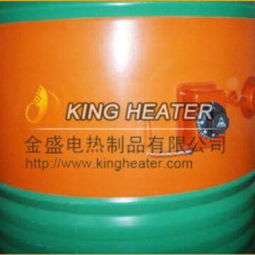 金盛油桶伴热带 油桶保温带 圆桶加热带