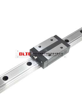 精密重载国产径向滚动导轨替代进口NRS45LA NRS55LA NRS65LA滑块