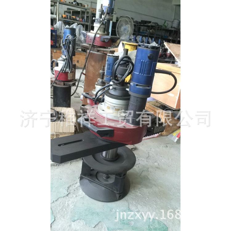 济宁厂家生产ISY-80T管道坡口机 电动管子坡口机认购金