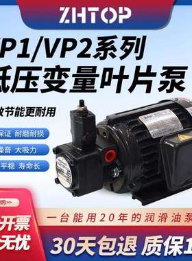 液压叶片泵PV2R1-10 12 14 17 19 23 252831-F-1R油泵PV2R2压力泵