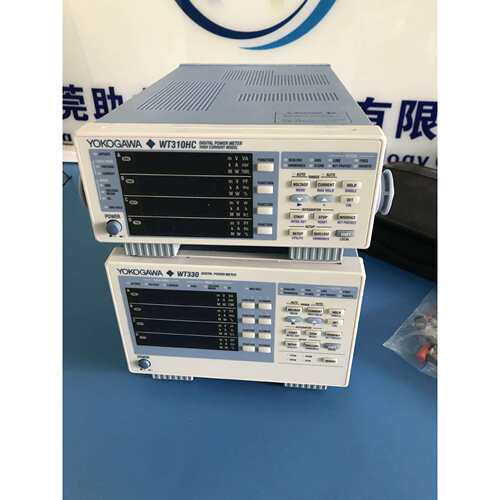 租售 YOKOGAWA横河WT330 横河WT333 WT332 WT310HC数字功率计