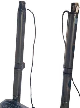 惠州沃德WPDC太阳能发电深井泵 904L双相钢长轴深井泵海水养殖泵