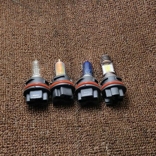 原装DIO50 35期54期55期56期62期Z4小龟50大灯泡前车头灯泡 LED