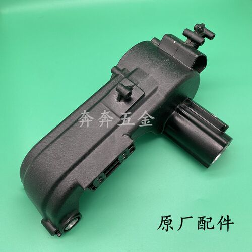 百闻普利马优加夺兵宝X6卡丁切割机皮带355定子铝壳支架摇臂配件