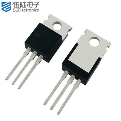 IRF830 IRF830B场效应管TO-220 铁封MOS场效应管 N沟道 8A 500V