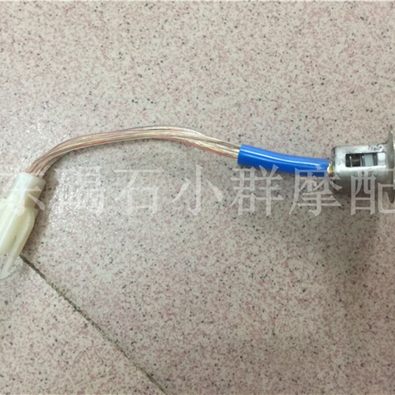 DIO18-24-27-28-34-35期JOG2-3-4-5代ZR印龙EVO大灯灯头大灯灯座图片