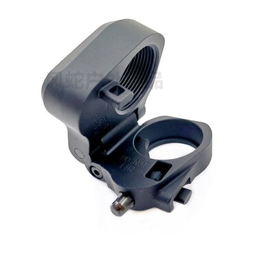 三代折叠环战术折叠螺母后托转接器 AR Folding Stock Adapter