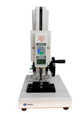 ZQ-21A-1高精度拉力试验机试验机架+推拉力计+夹具