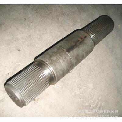 现货供应山推压路机配件SR20离合器轴263-15-20301