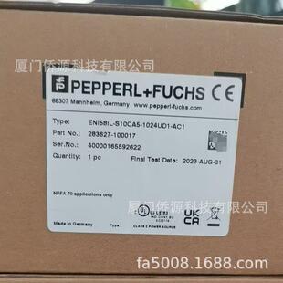 ENI58IL-S10CA5-1024UD1-AC1倍加福增量编码器(283627-100017)