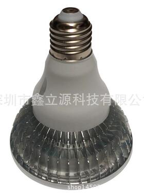 外贸货源 PAR30 射灯 10W 12W 15W 高亮 LED COB 光源