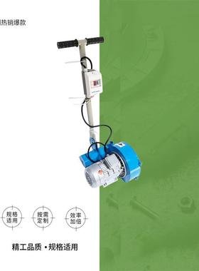 IMPA 591213链条除锈机船用甲板手推式RUSTIBUS 400配件钢丝滚筒