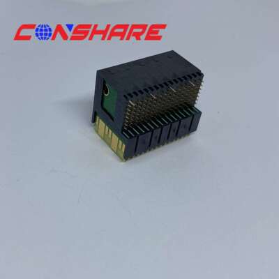 VPX连接器 差分+单端 国产 料号 BA1410187-3 替代TE 1410187-3