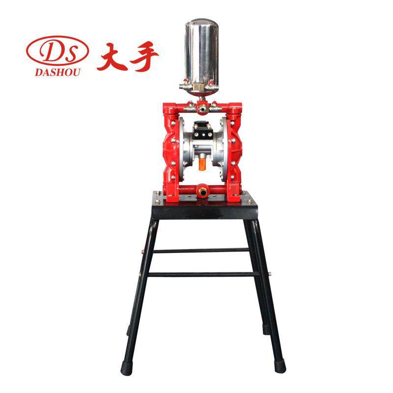 /A泵油漆不锈钢泵气动-喷漆高精密20大手隔膜泵泵浦/