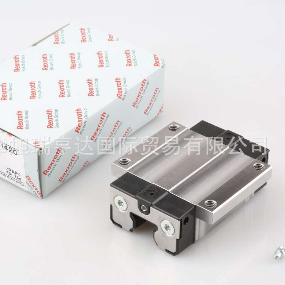 供应Rexroth力士乐滑块 R205E41320   R205F41420   R205535352