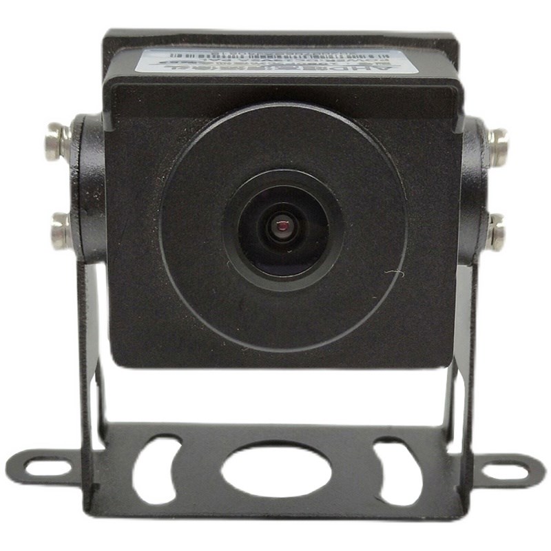 大货车载防水摄像头高清夜视AHD960P倒车影像1080P同轴摄像机全彩