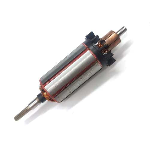 厂家204世新有刷打磨机转子102L小型电动雕刻机手柄配件全套