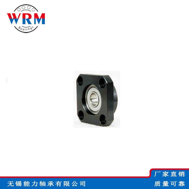 厂家供应 滚珠丝杆支撑座 FF6 现货库存 价廉质优