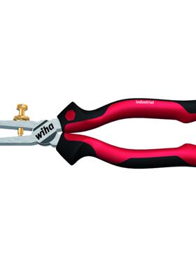 德国 Wiha 威汉 32345 Z 55 0 02 工业剥线钳 34313