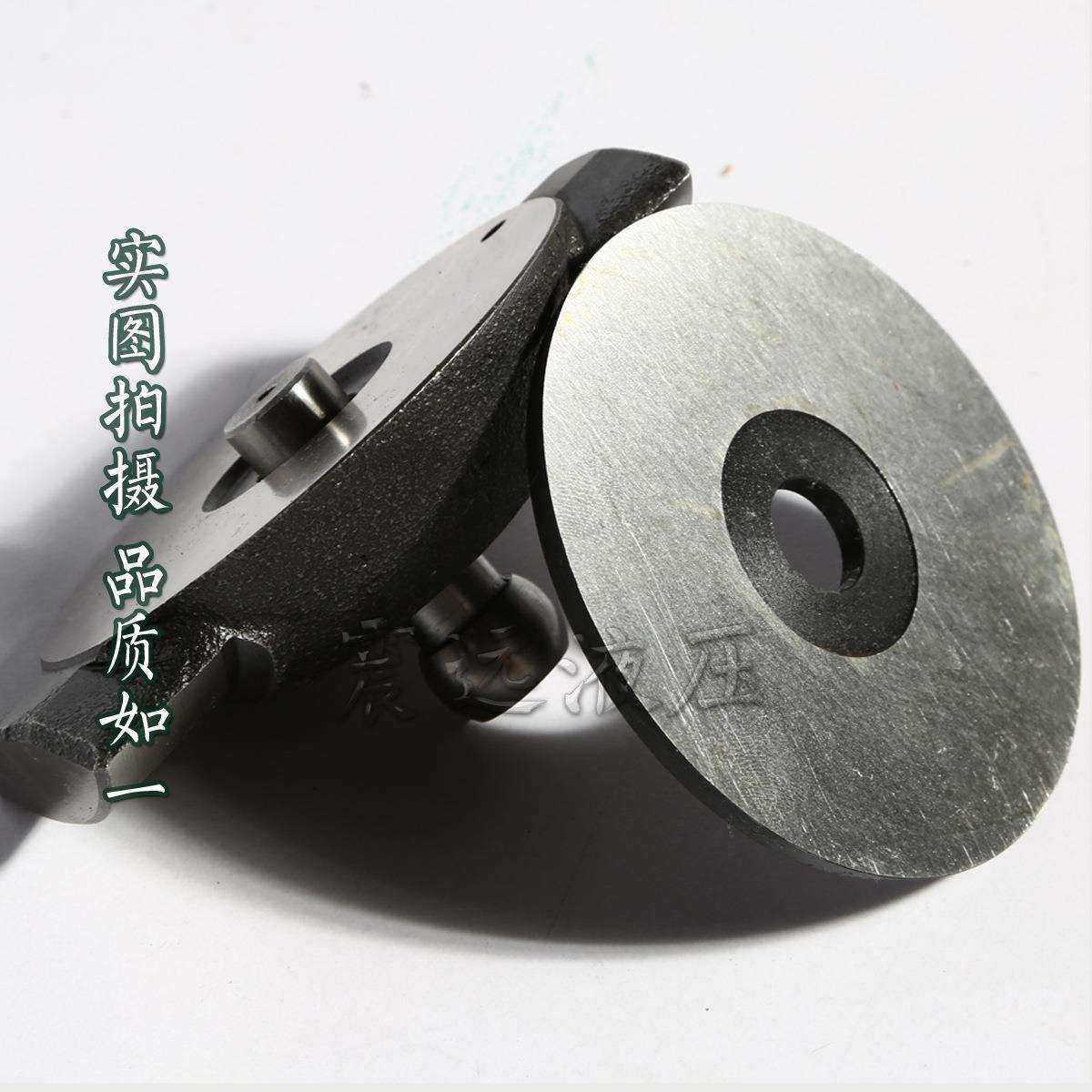 10.25.63.80.100.160.250CY14-1B轴向柱塞泵配件变量头连体,分体