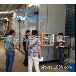 原料桶恒温加热暖房南京厂家供应现场蒸汽加热恒温库房暖房