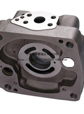 液压零件A11VLO40液压泵后盖及A11VO60A11VO75A11VLO145液压配件
