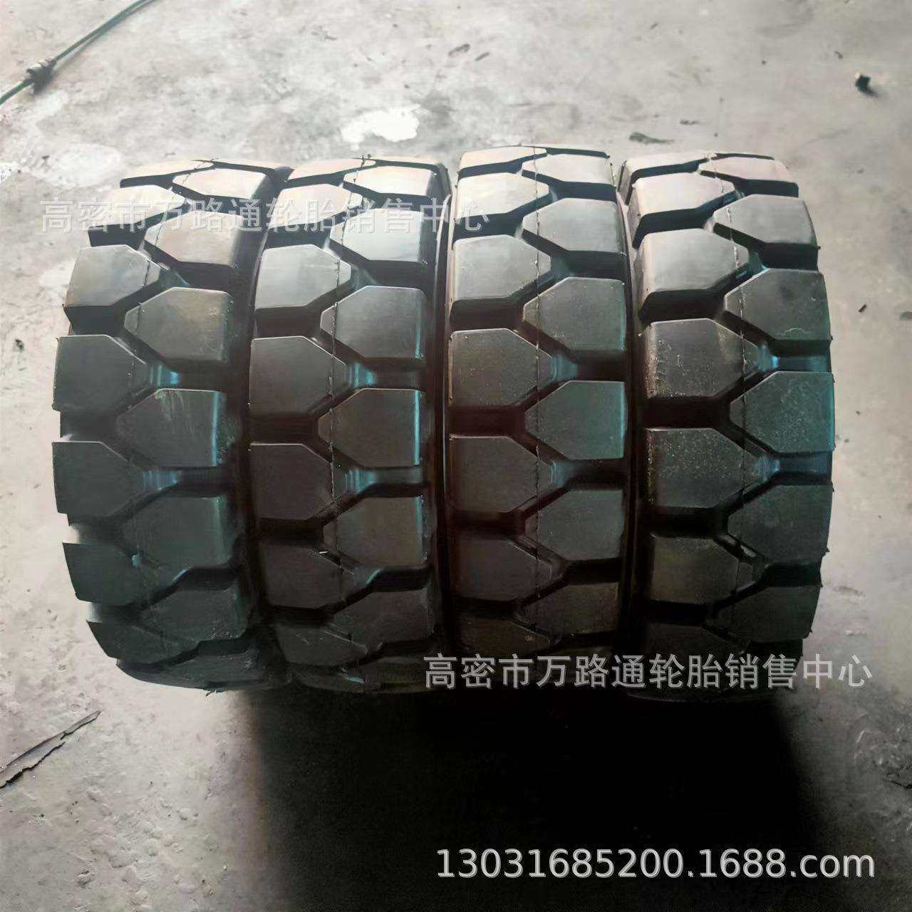 4.00 5.00-8实心叉车轮胎6.50-10 8.25-15-16 23 28x9-15 21x8-9
