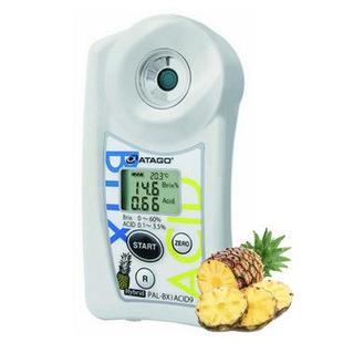 PAL ACID9菠萝专用数显糖酸一体机