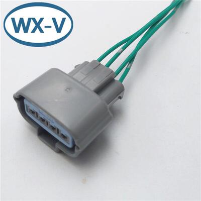 KP0465-04127-1 线束1456989-4 线连接器 接插件 原装 进口 护套