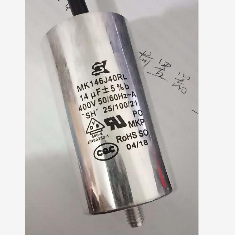 MK155J40RL1.5UF±5% 400V 50/60HZ电容MK146J40RL原厂SK现货