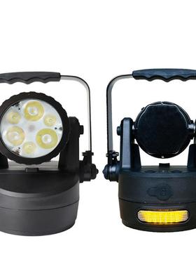 2200LX强光照度工作灯φ70x276mm多用途手提灯轻便式高亮远射电筒