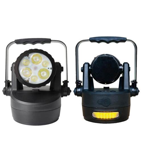 2200LX强光照度工作灯φ70x276mm多用途手提灯轻便式高亮远射电筒