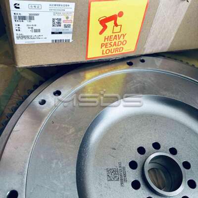 康明斯发动机飞轮总成3691898飞轮3697779毛坯 FLYWHEEL 118齿
