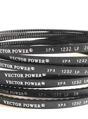 供应齿形带 vectorpower XPA XPB XPC 3VX 5VX 8VX齿形三角带